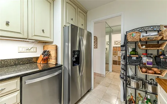 a view of a livingroom with furniture and window
