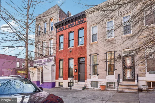 $240,000 | 1602 North Bond Street, Baltimore, MD 21213