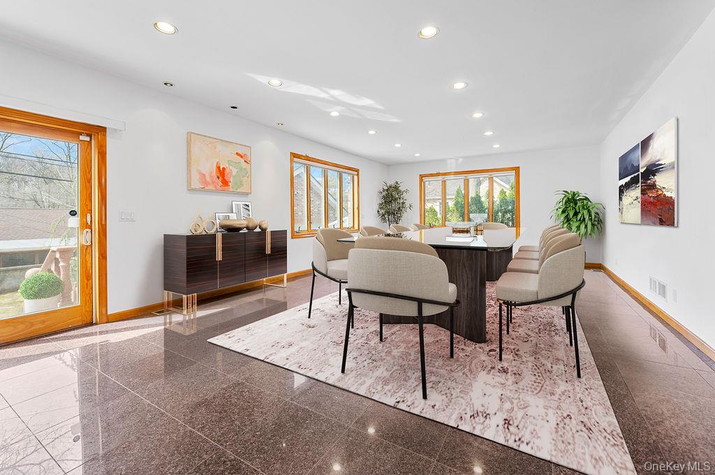 64-16 211th Street Queens, NY 11364 - Photo 3 of 22 a view of a livingroom with furniture and window