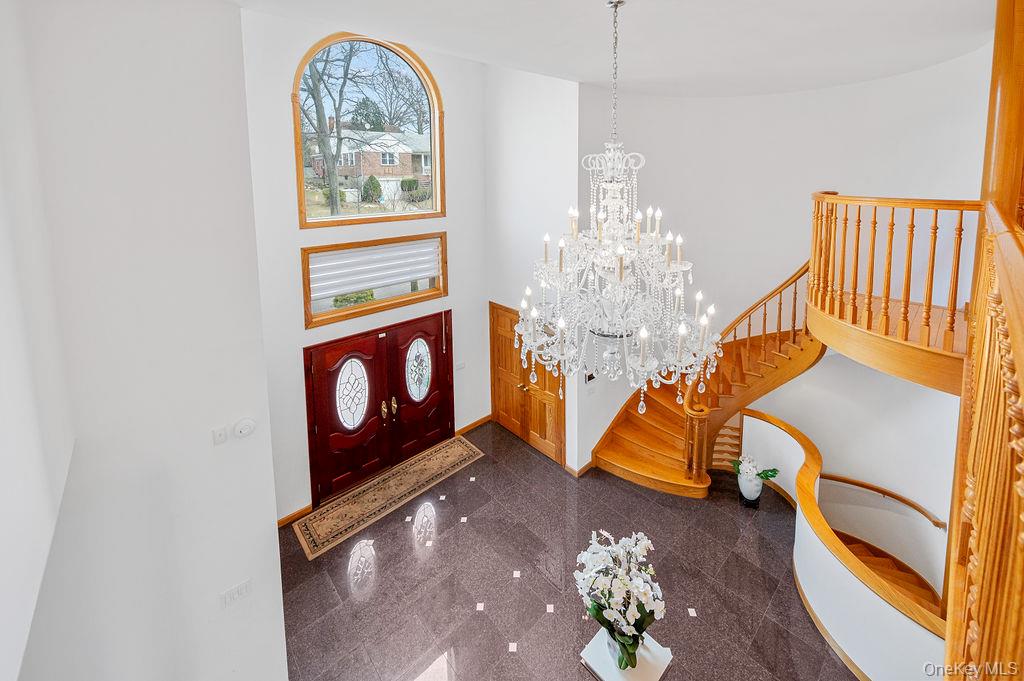 64-16 211th Street Queens, NY 11364 - Photo 10 of 22 a view of an entryway