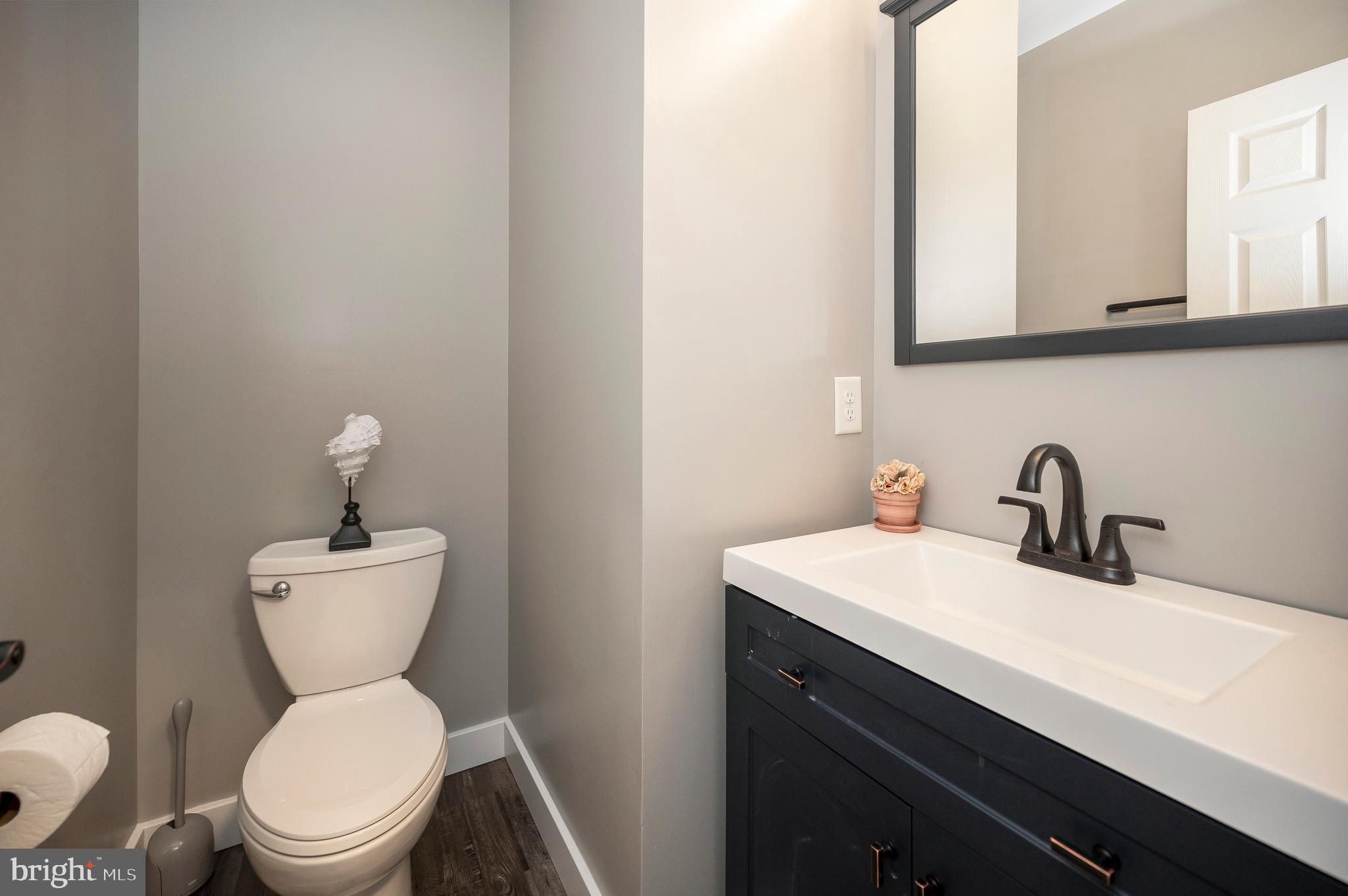 5306 Longbow Road King George, VA 22485 - Photo 12 of 68 Upgraded Powder room