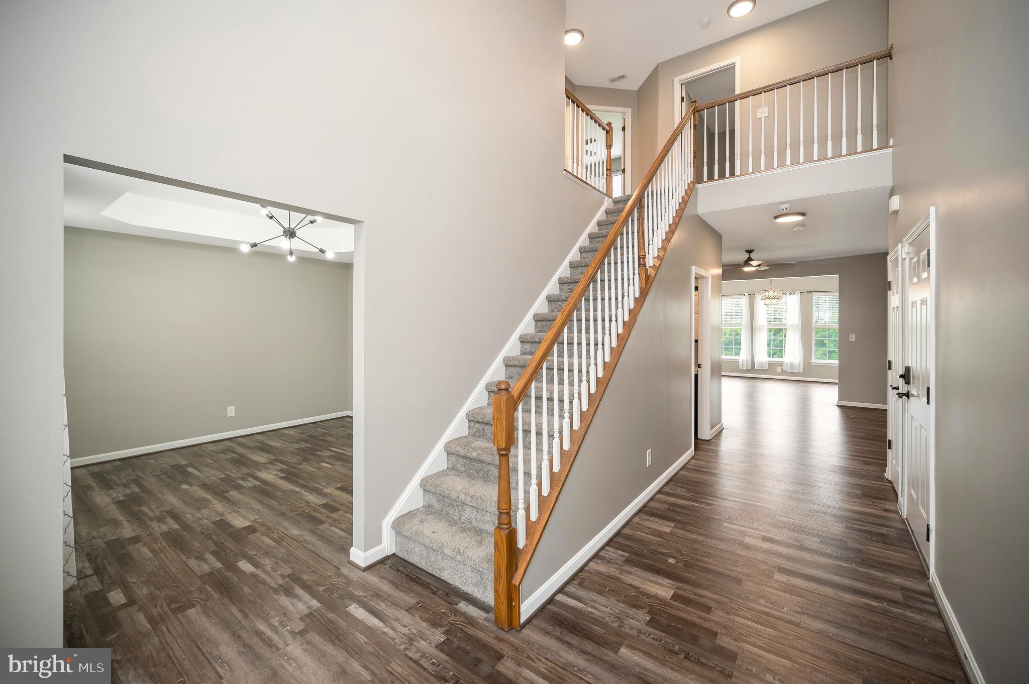 5306 Longbow Road King George, VA 22485 - Photo 2 of 68 Elegant Foyer