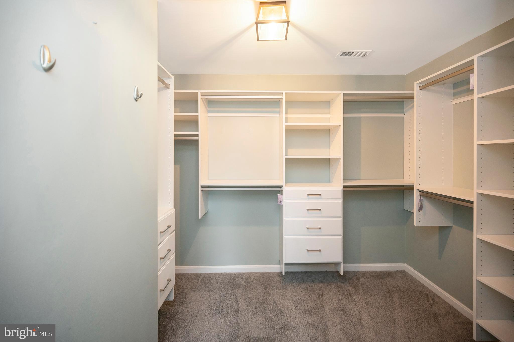 5306 Longbow Road King George, VA 22485 - Photo 25 of 68 Primary closet