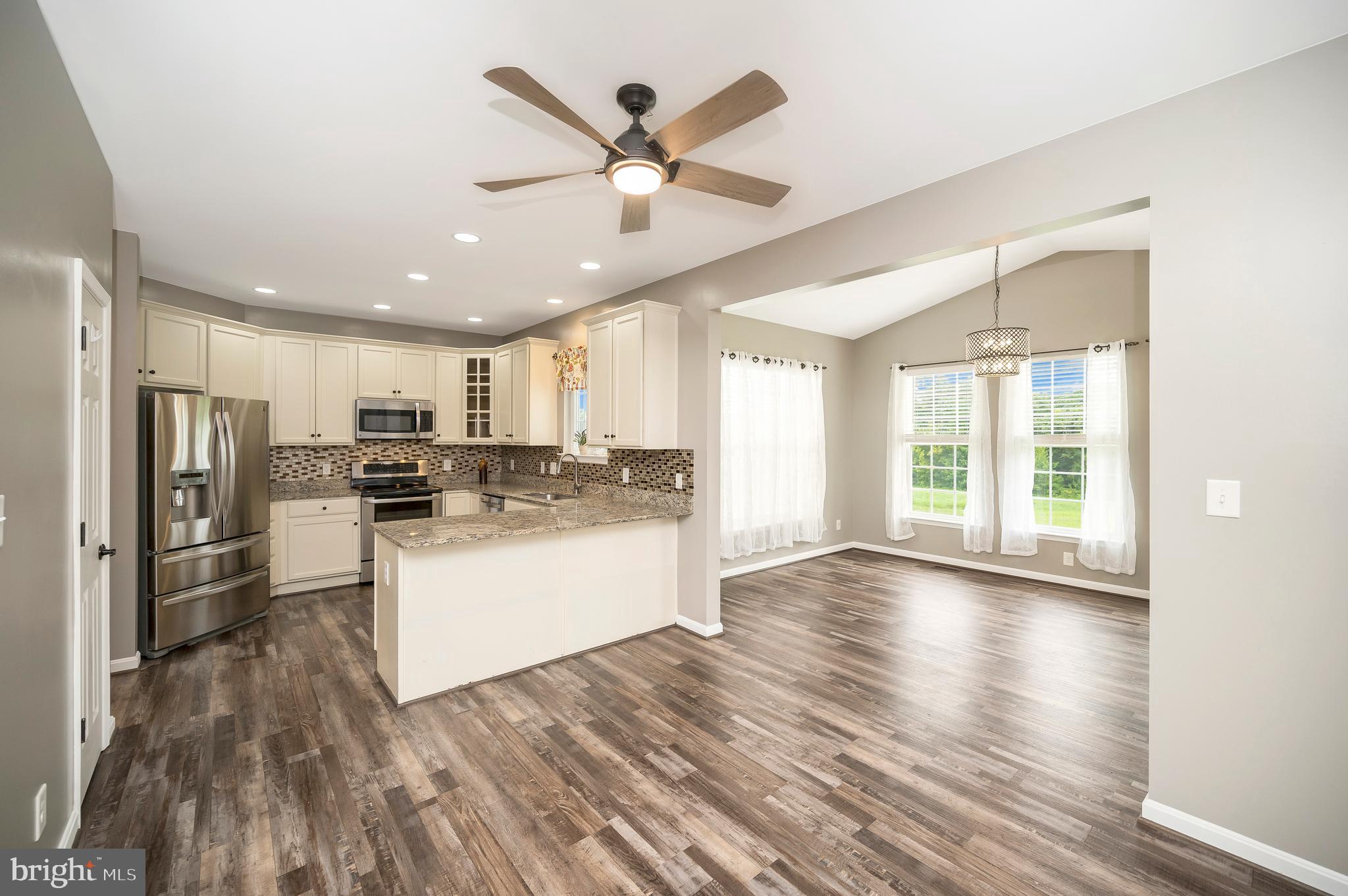 5306 Longbow Road King George, VA 22485 - Photo 68 of 68 Open Floor Plan