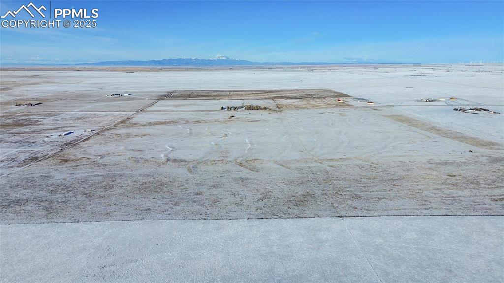2675 North Ramah Highway Yoder, CO 80864 - Photo 2 of 6 a view of a dry room