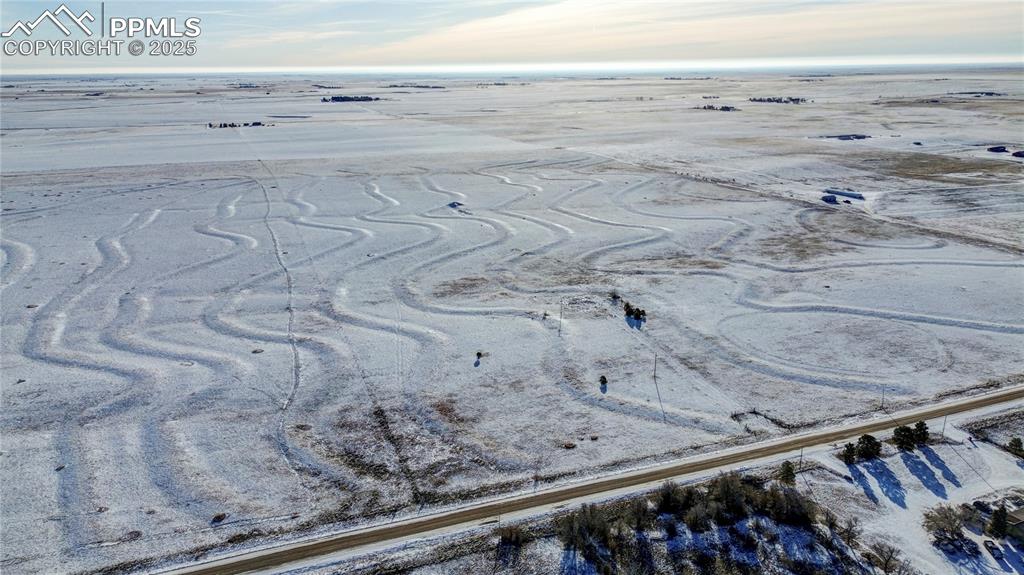 2675 North Ramah Highway Yoder, CO 80864 - Photo 4 of 6 a view of beach and ocean