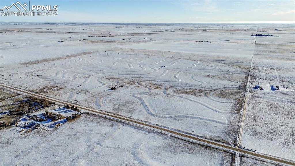 2675 North Ramah Highway Yoder, CO 80864 - Photo 6 of 6 a view of washer and dryer