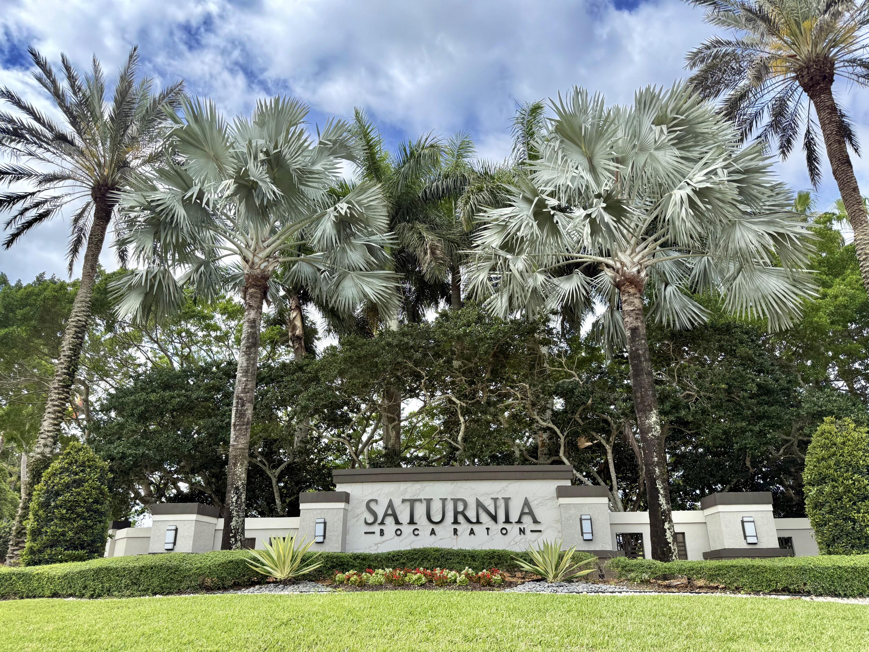 11553 Big Sky Court Boca Raton, FL 33498 - Photo 32 of 43 a view of a house with a yard