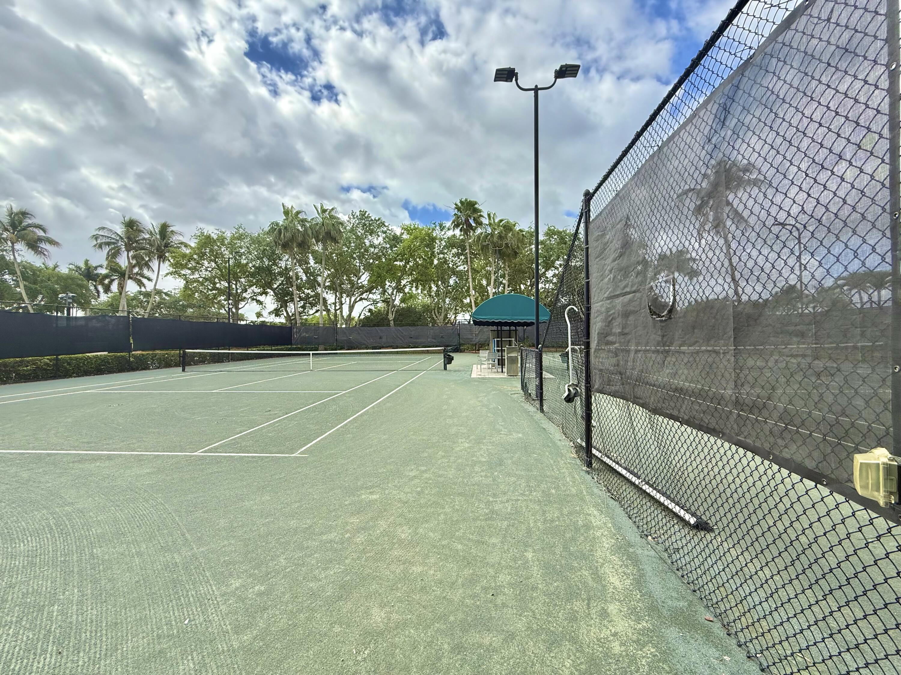 11553 Big Sky Court Boca Raton, FL 33498 - Photo 37 of 43 a view of a tennis court