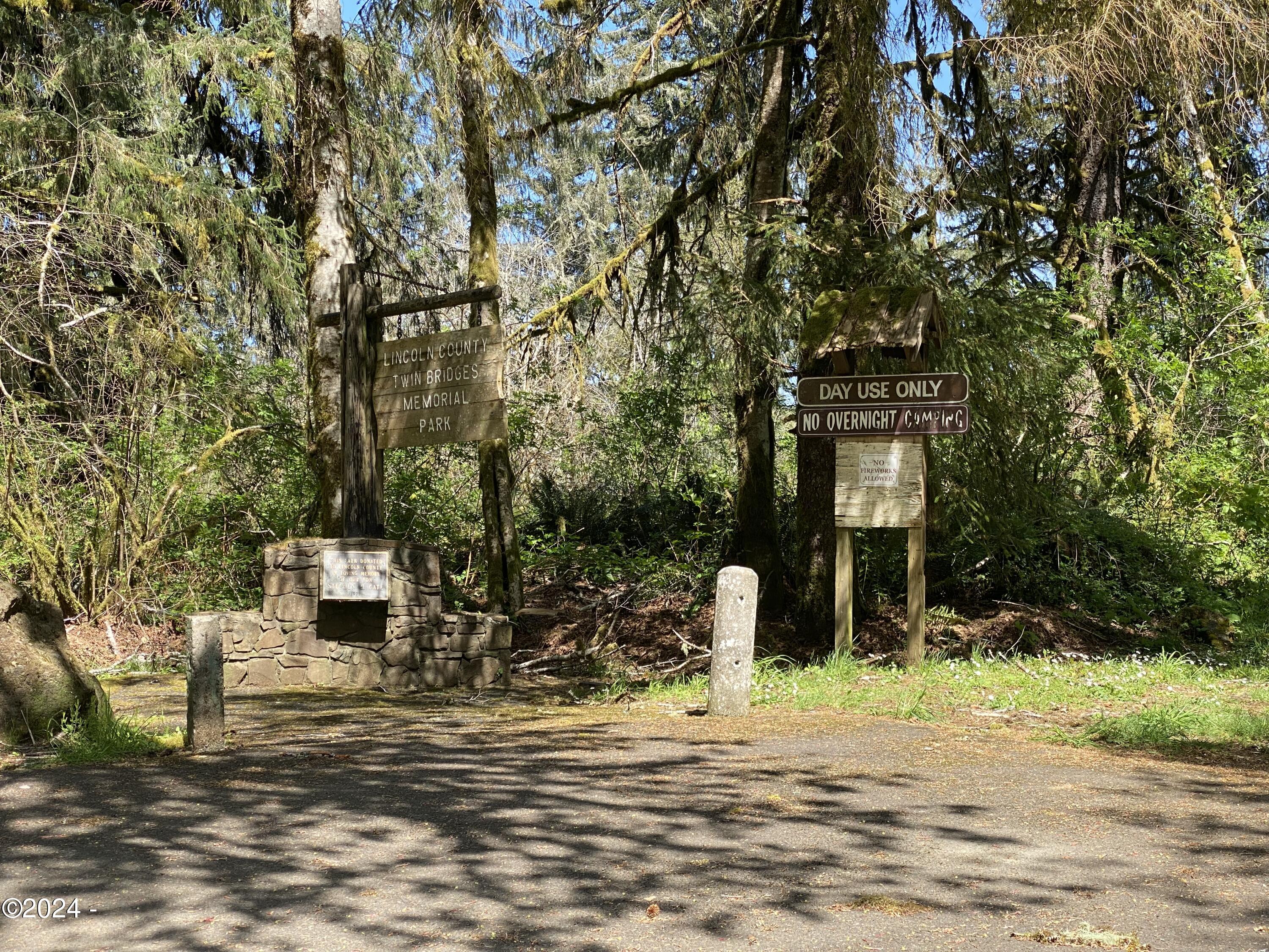 1000 Hamer Road Siletz, OR 97380 - Photo 8 of 11 Twin Bridges Memorial Park
