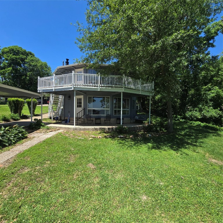 275 Sam Houston Loop Point Blank, TX 77364 - Photo 2 of 34