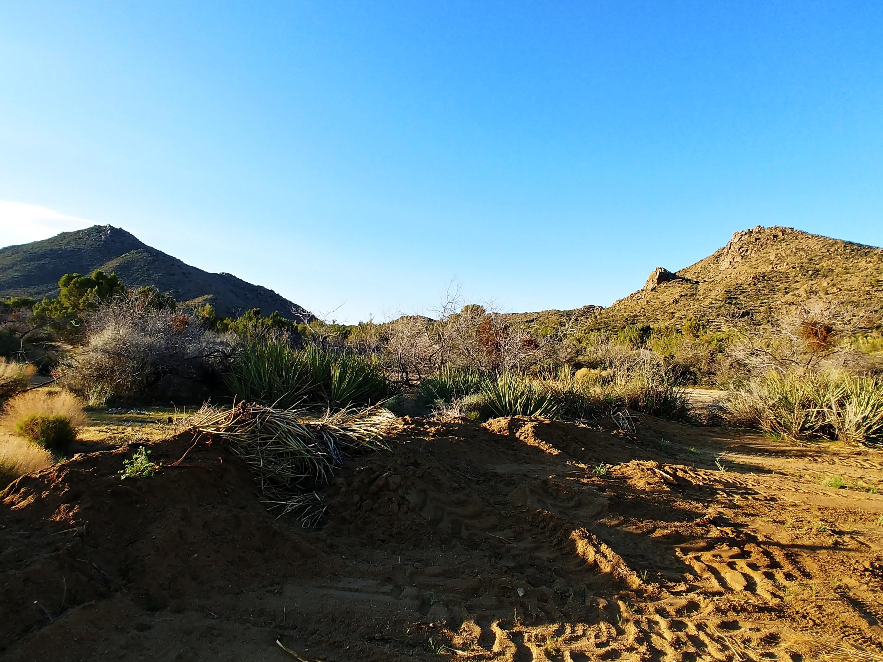 3288 D South Gold Mine Road Yucca, AZ 86438 - Photo 20 of 97 2nd building site