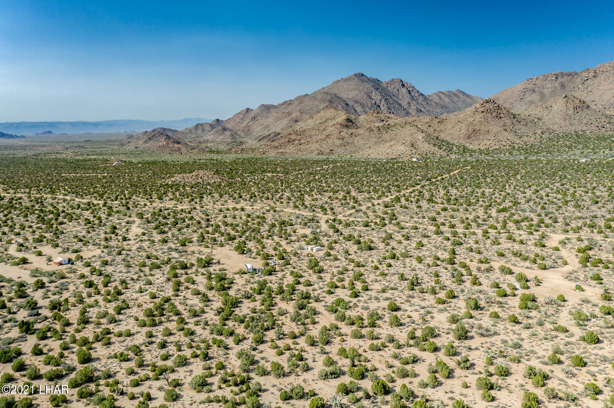 3288 D South Gold Mine Road Yucca, AZ 86438 - Photo 23 of 97 3288GoldMineRdLotDrone_09
