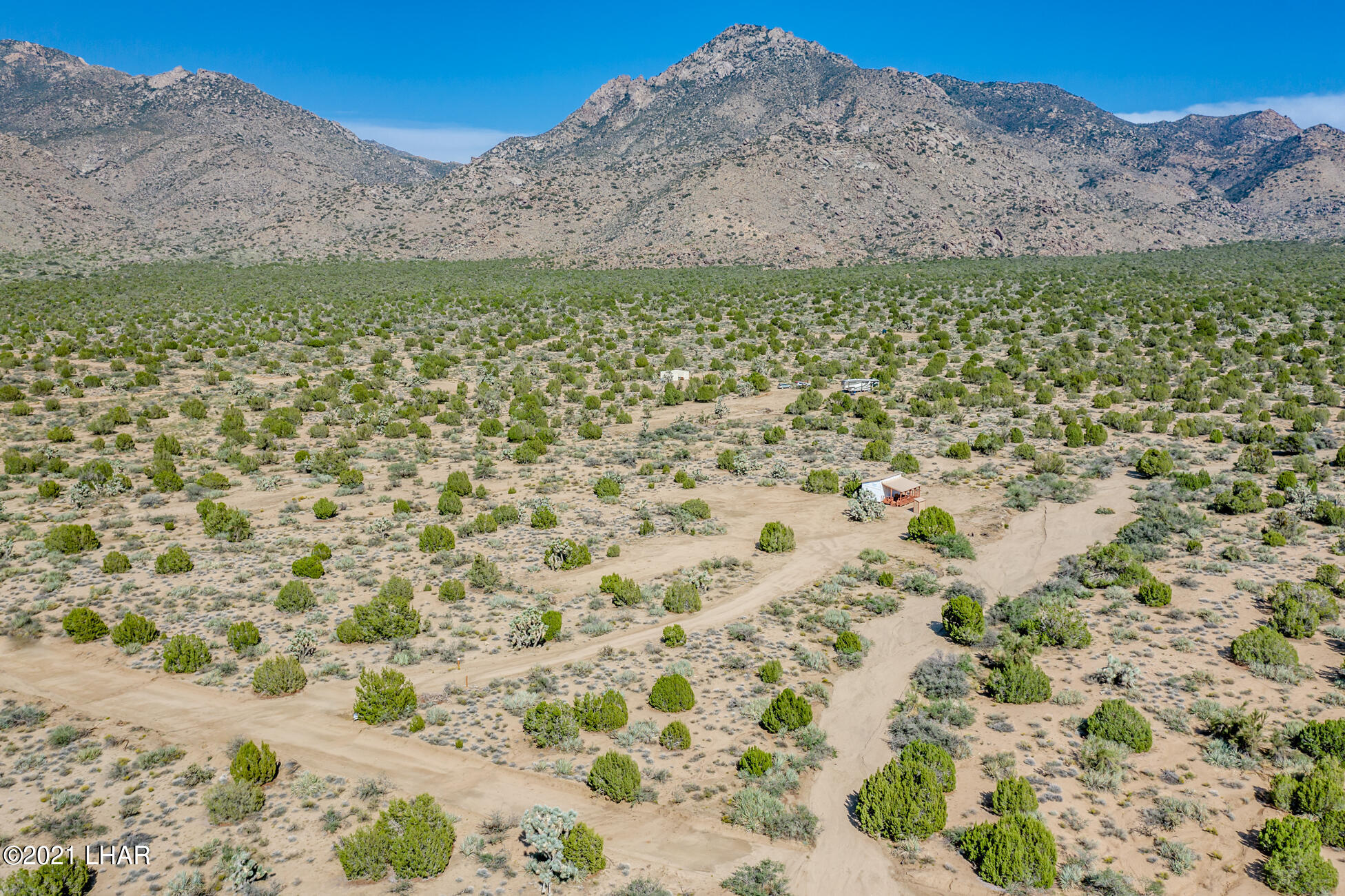 3288 D South Gold Mine Road Yucca, AZ 86438 - Photo 3 of 97 Amazing View of Property