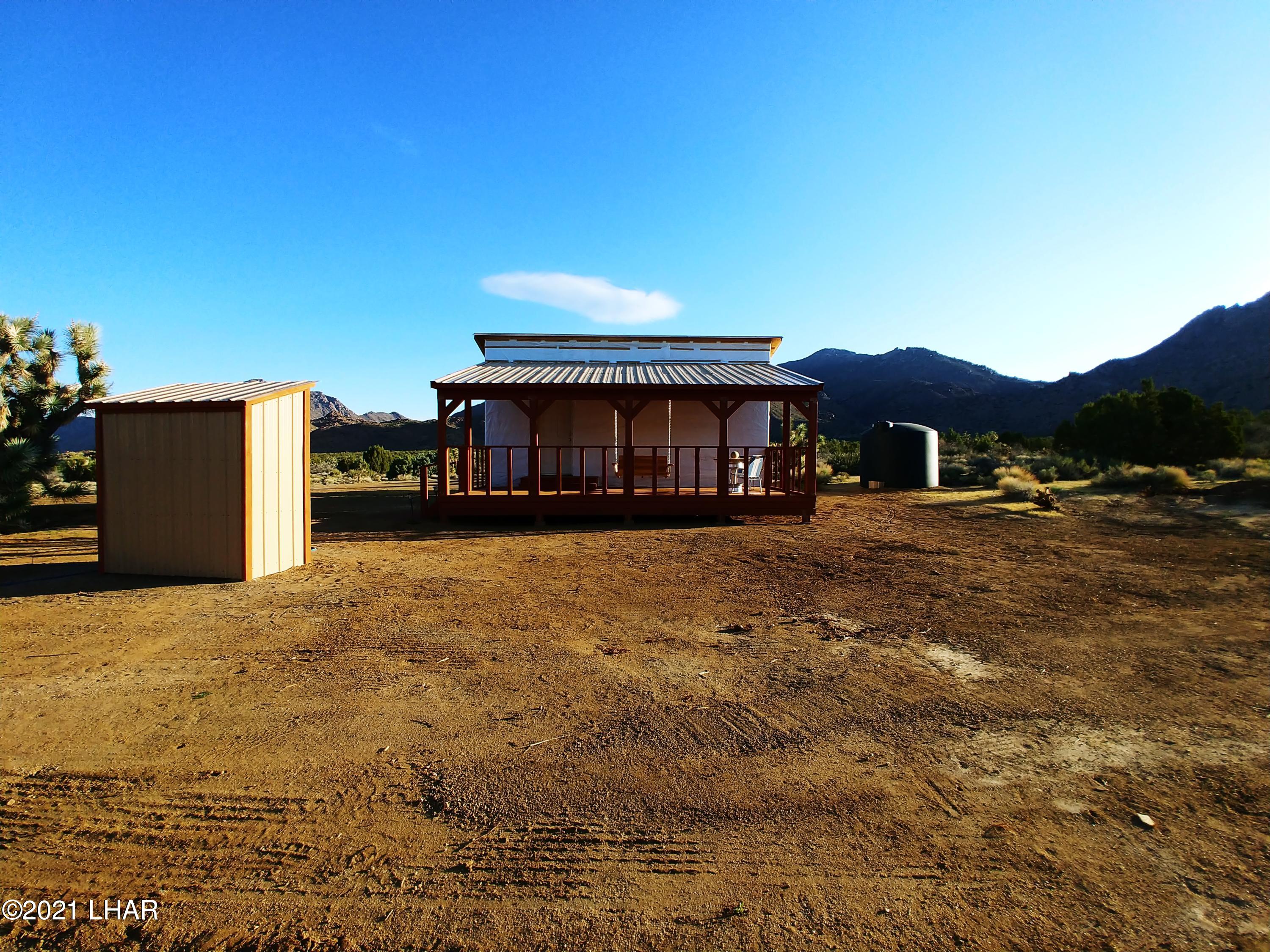 3288 D South Gold Mine Road Yucca, AZ 86438 - Photo 4 of 97 Well, Septic, pump house
