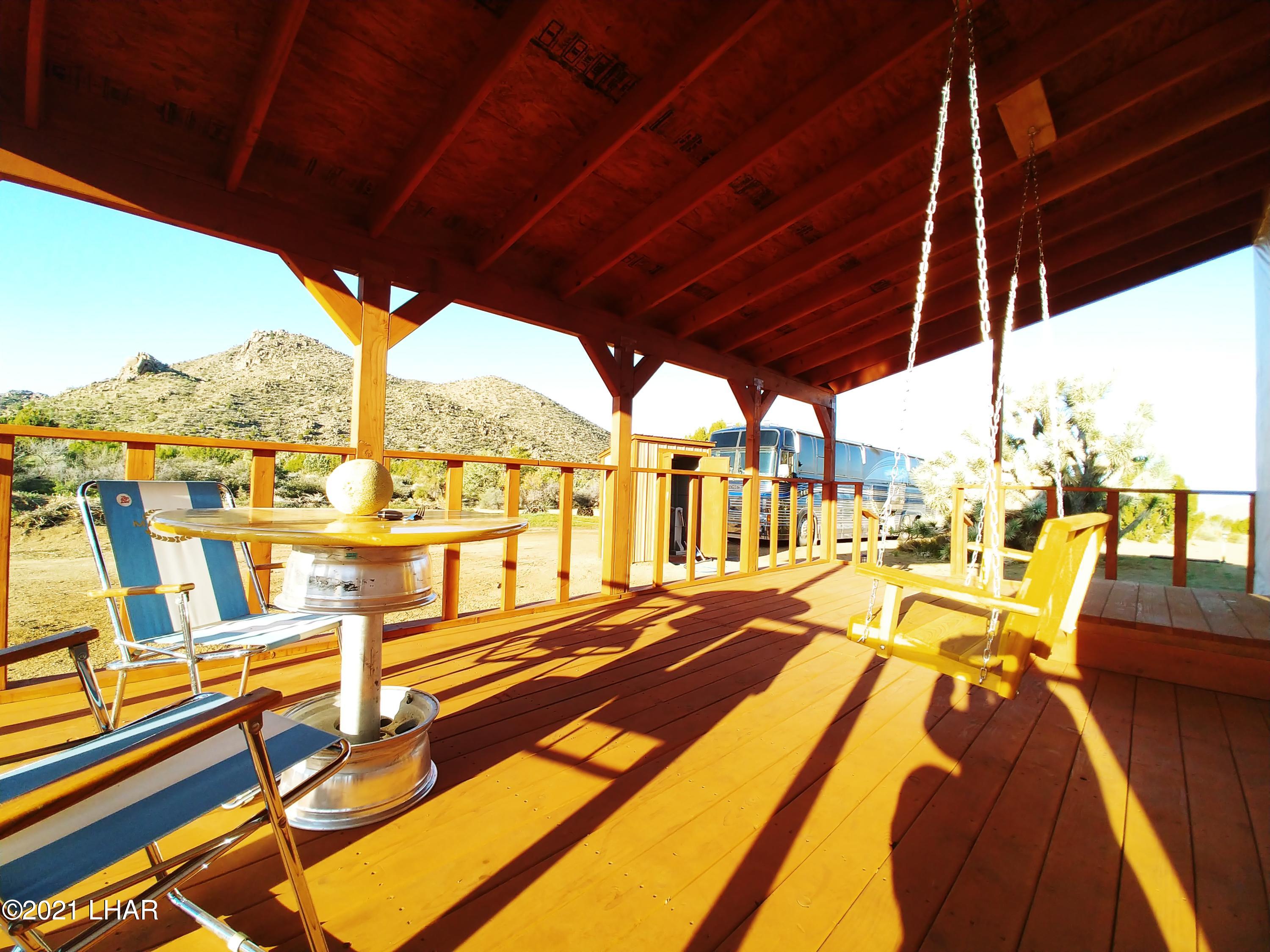 3288 D South Gold Mine Road Yucca, AZ 86438 - Photo 6 of 97 Relax and enjoy this peaceful retreat
