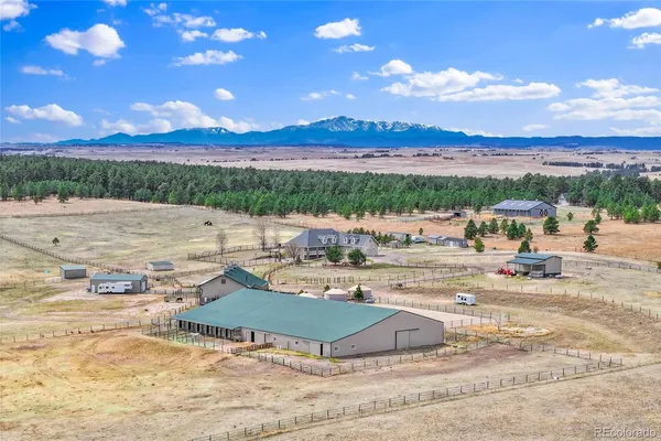 $3,600,000 | 5350 Taylor Renee Circle, Elizabeth, CO 80107