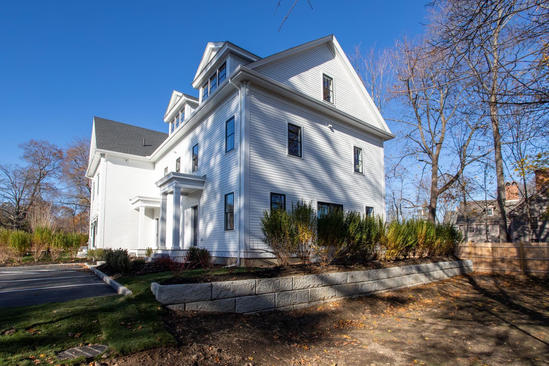 136 Locust Street, Unit 101 Dover, NH 03820 - Photo 45 of 47