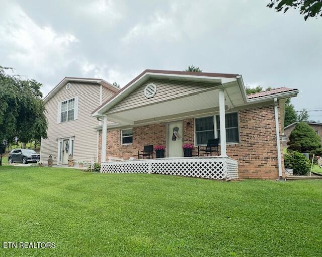 554 McLin Hollow Road Rose Hill, VA 24281 - Photo 3 of 26 front/side