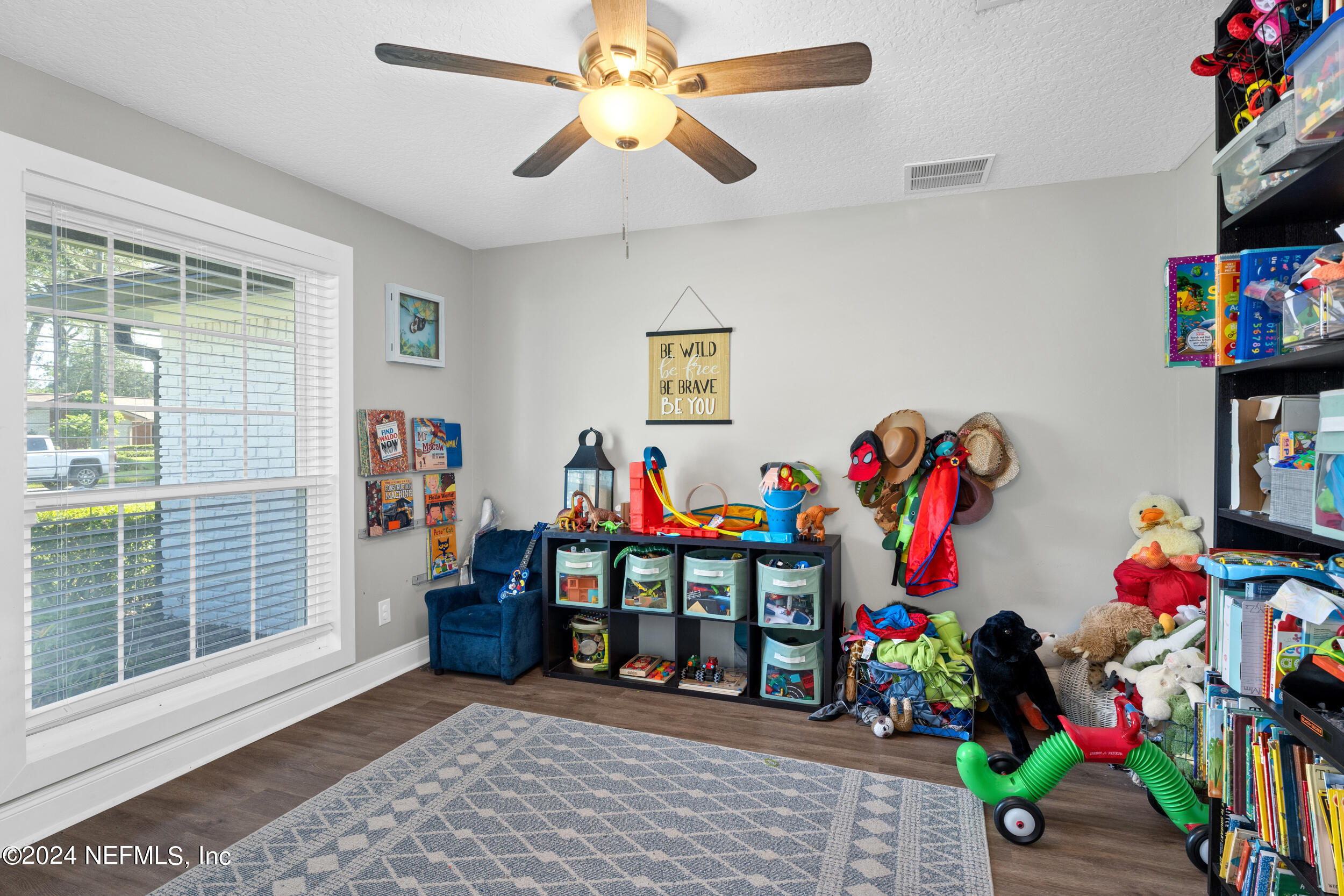 9448 Wexford Road Jacksonville, FL 32257 - Photo 14 of 27 a view of kids room with toys