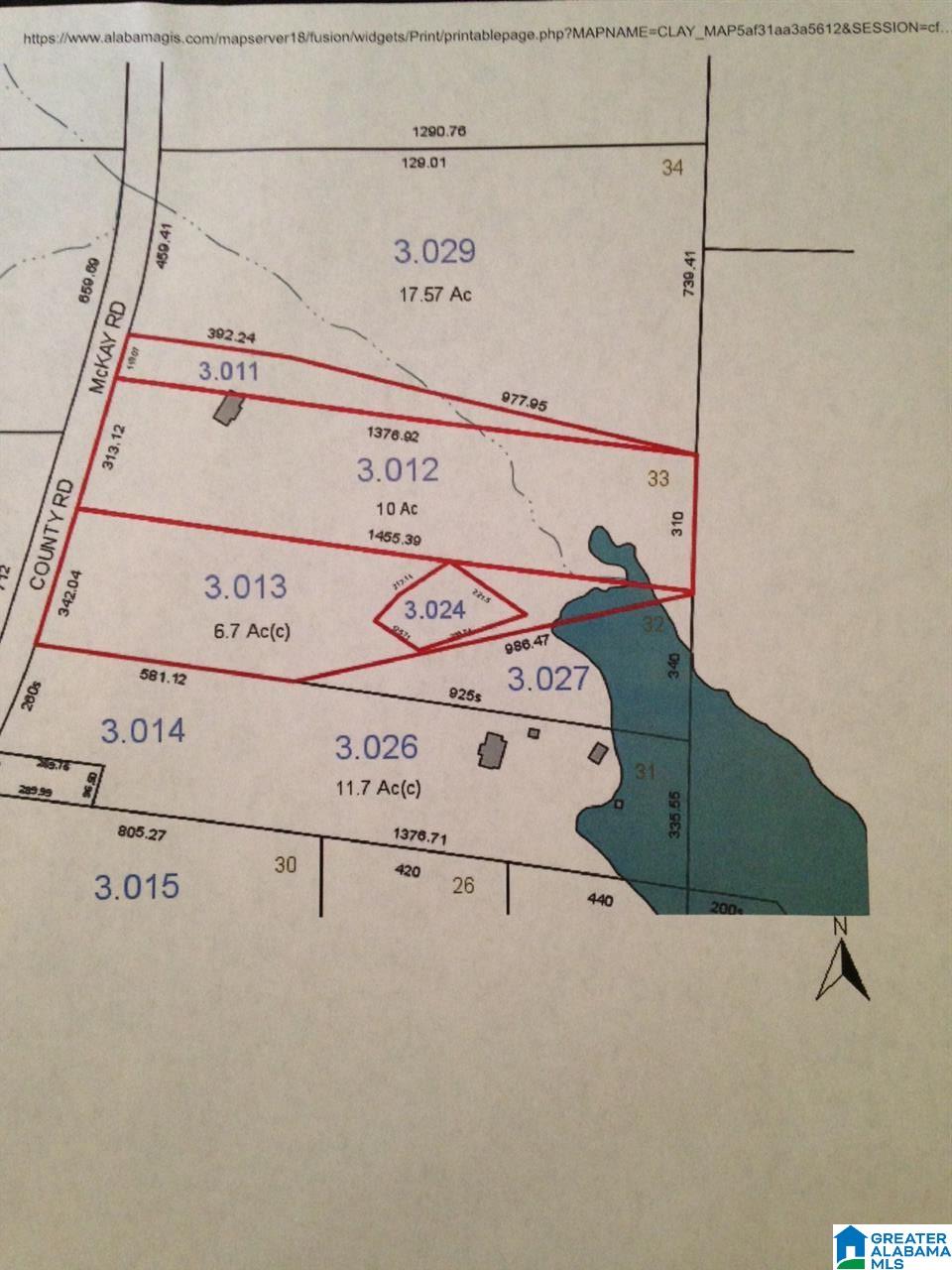 2600 McKay Road Delta, AL 36258 - Photo 30 of 31