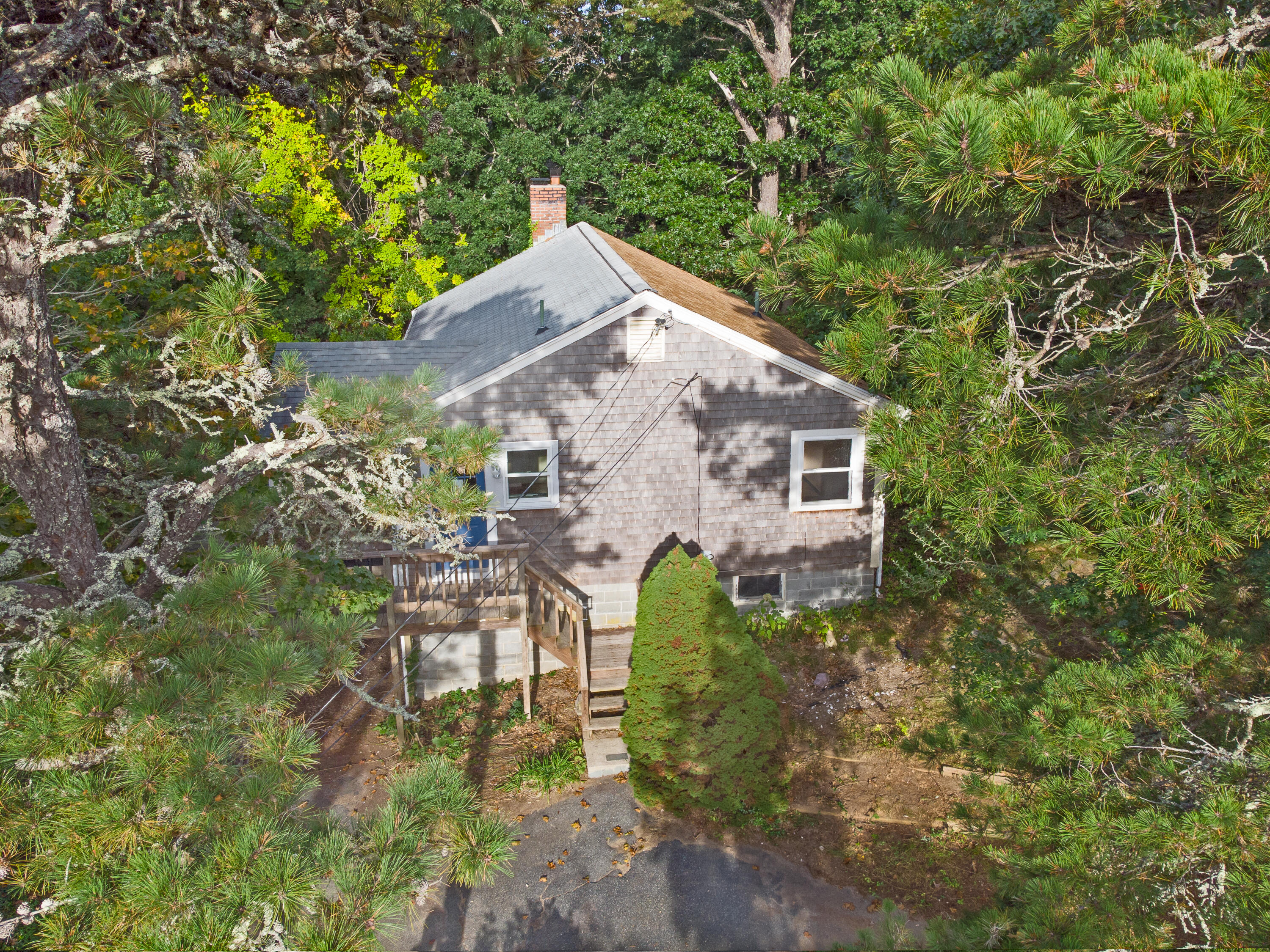 100 Hamblen Farm Road Wellfleet, MA 02667 - Photo 31 of 40 100 Hamblin Farm Road Drone Photo-3