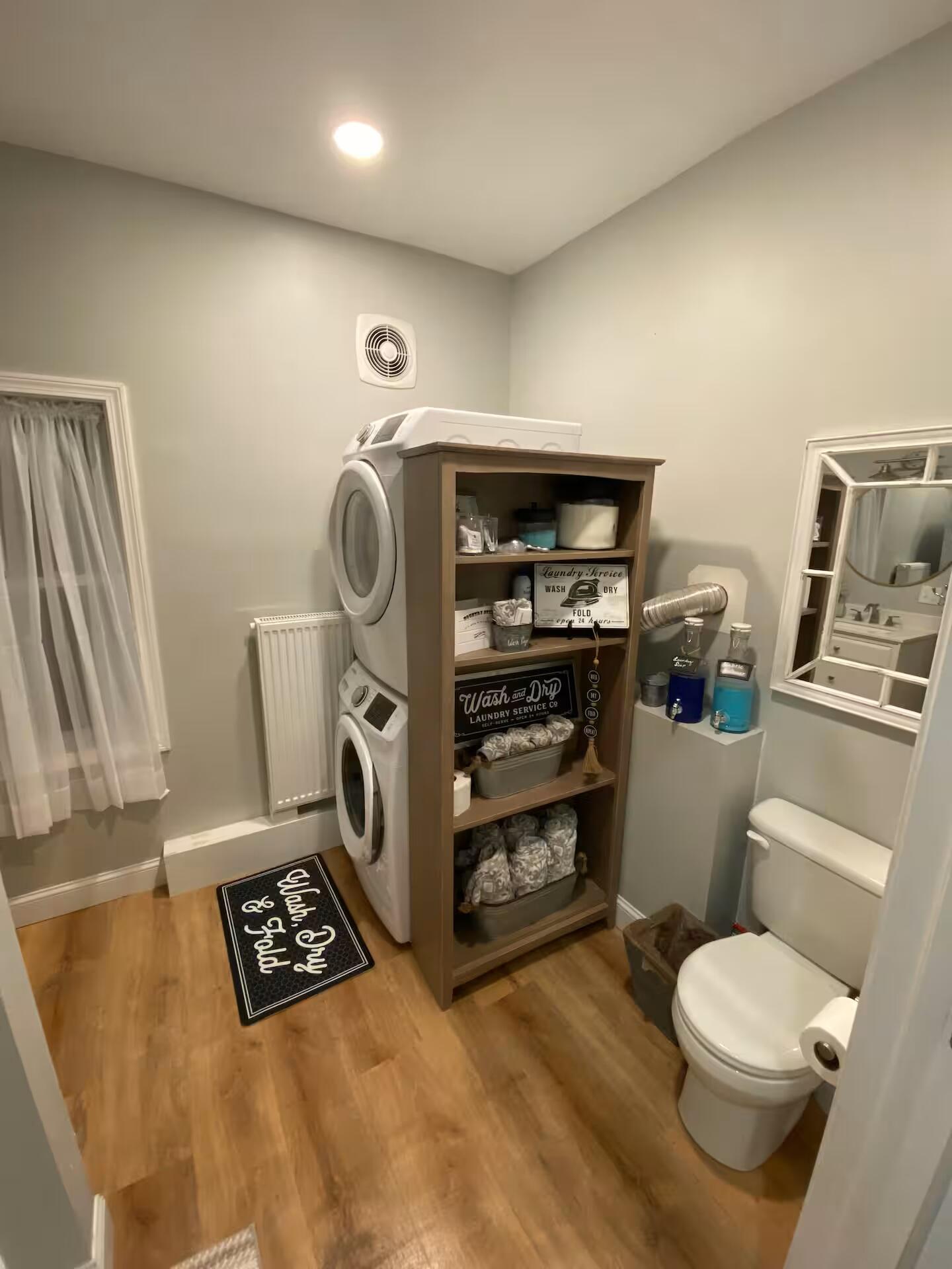 15 Maple Street Bangor, ME 04401 - Photo 14 of 23 13 bathroom laundry