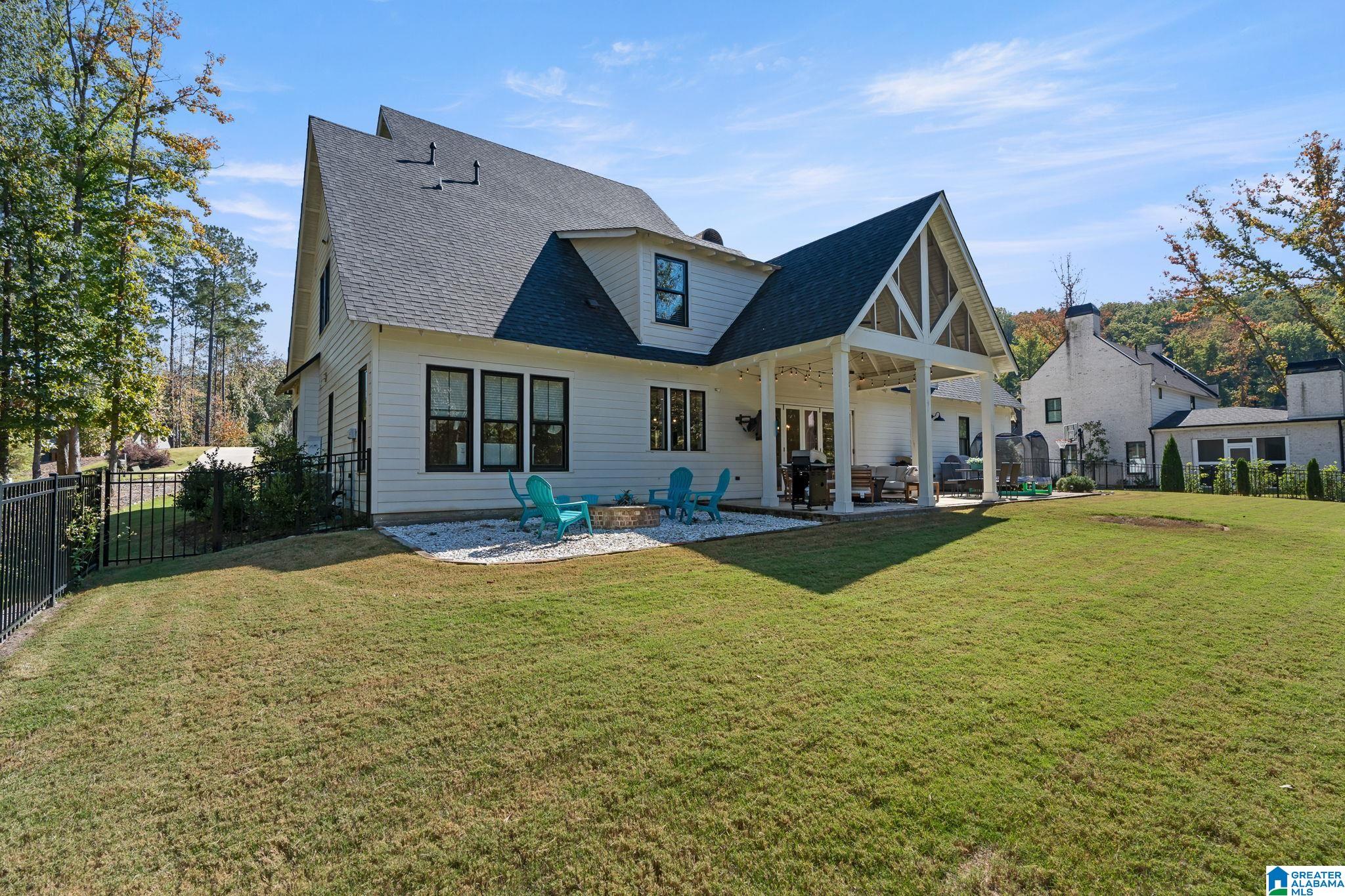 336 Timberview Trail Chelsea, AL 35043 - Photo 62 of 72