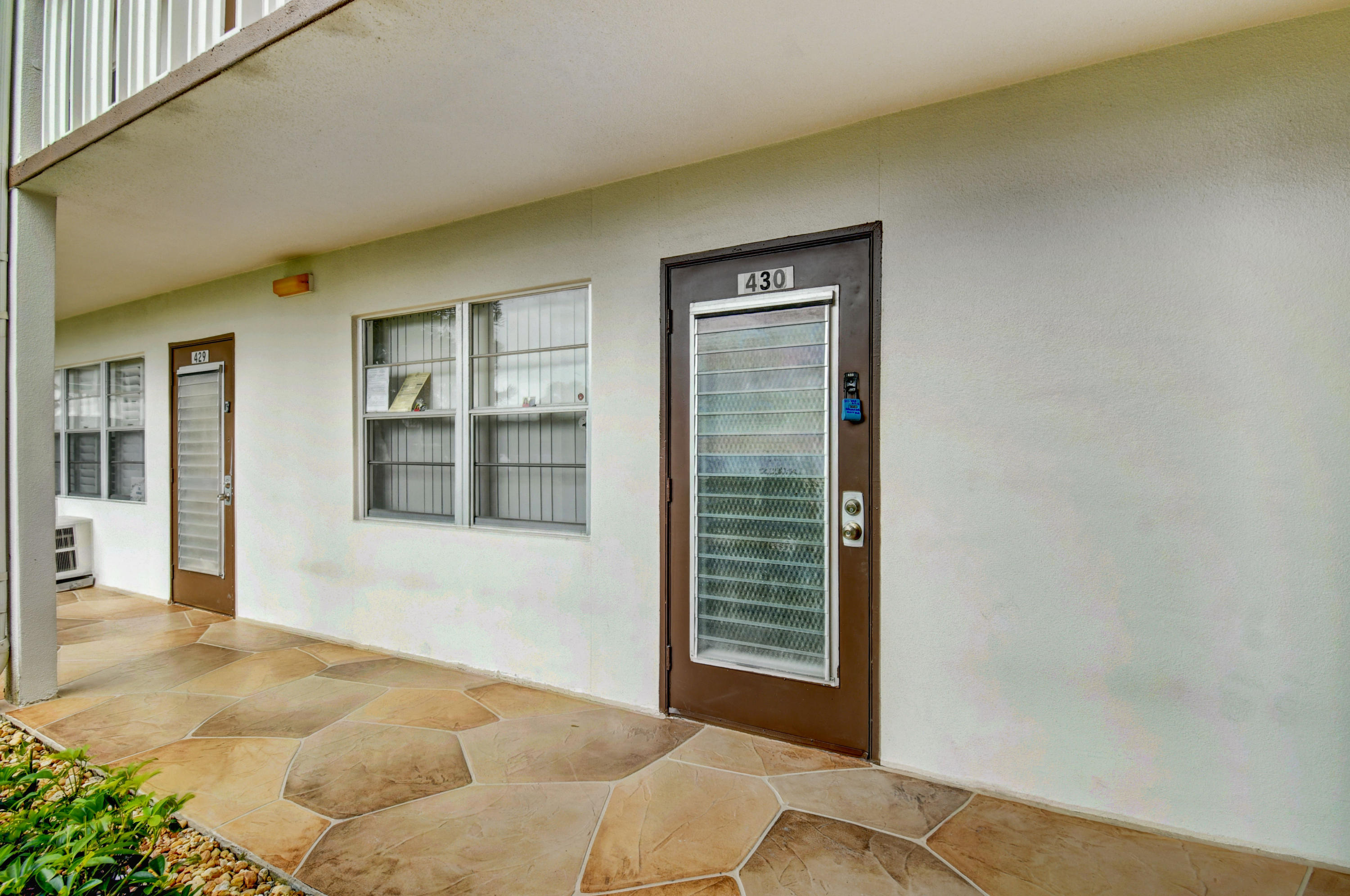 430 Mansfield K Boca Raton, FL 33434 - Photo 2 of 27 First Floor corner