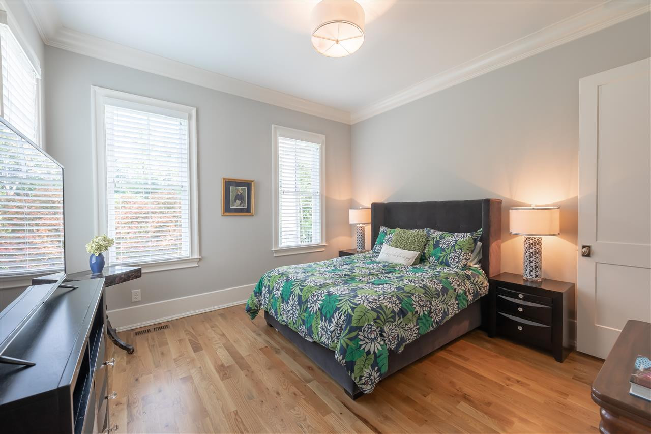 712 Sampson Street Raleigh, NC 27609 - Photo 15 of 30 First floor guest suite