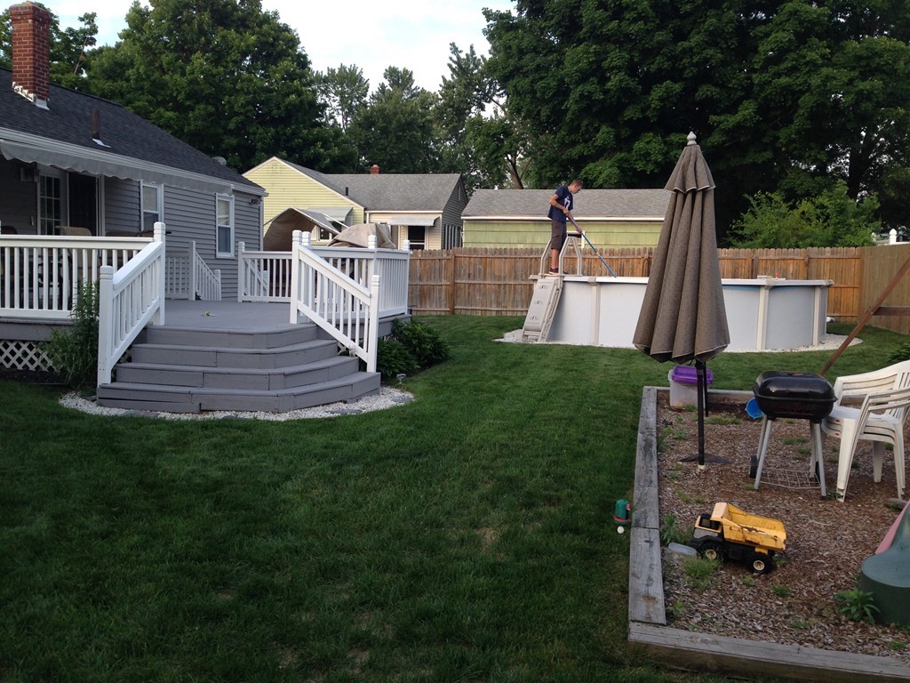 51 Cheyenne Road Springfield, MA 01109 - Photo 27 of 28 a view of a house with backyard and porch