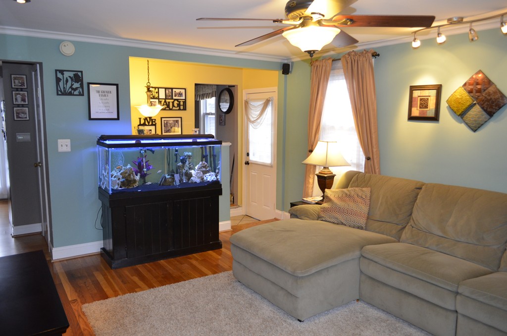 51 Cheyenne Road Springfield, MA 01109 - Photo 6 of 28 a living room with furniture and a window