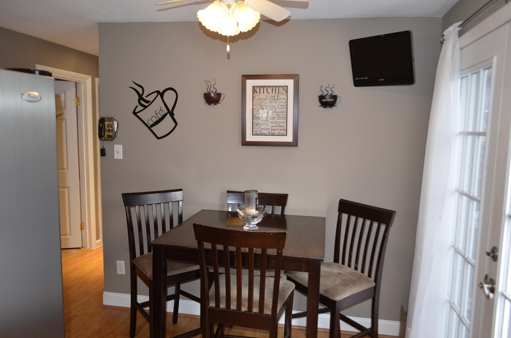 51 Cheyenne Road Springfield, MA 01109 - Photo 7 of 28 a view of a dining room with furniture