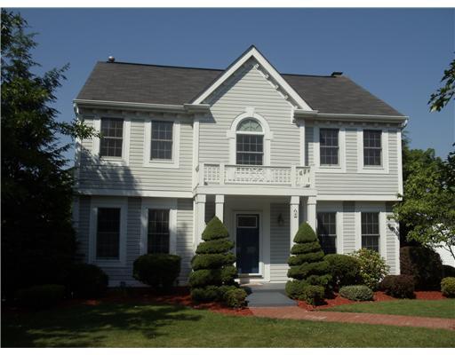 Exterior Front. Welcome to 4 Pacers Ridge.