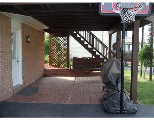 4 Pacers Ridge Drive Canonsburg, PA 15317 - Photo 16 of 18 Patio/Deck.