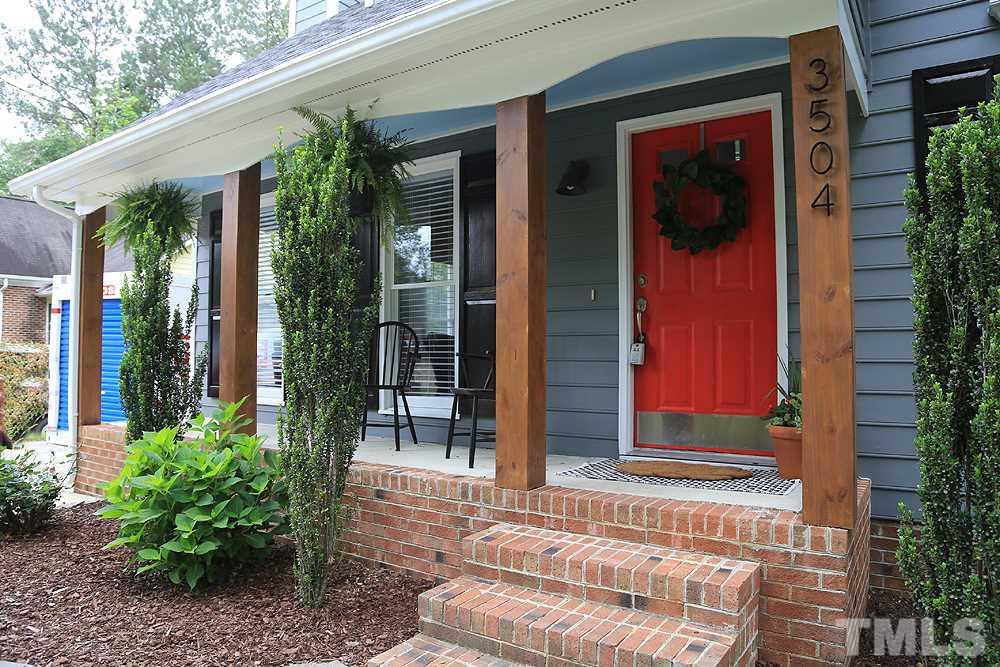 3504 Limber Lane Raleigh, NC 27616 - Photo 2 of 22 Gallery Image 2