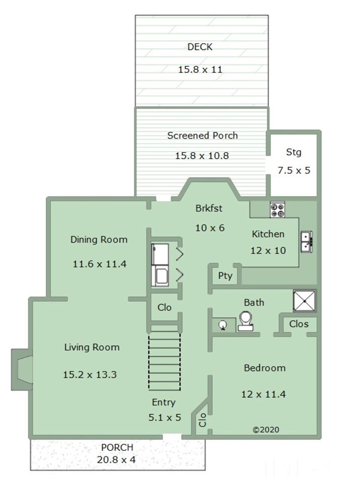 3504 Limber Lane Raleigh, NC 27616 - Photo 21 of 22 Gallery Image 21