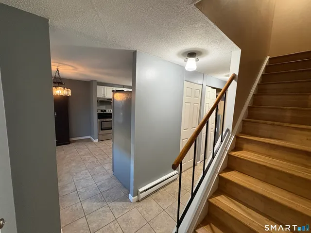 a view of an entryway