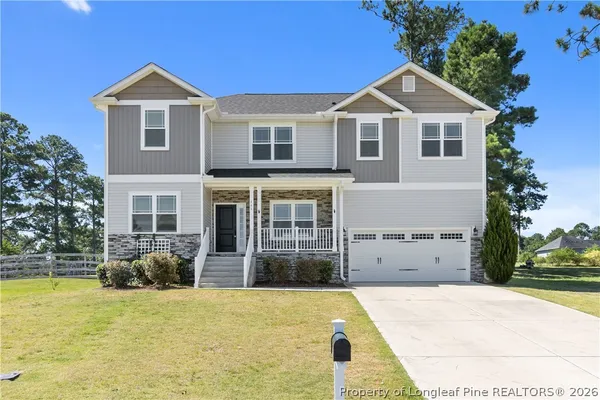 $420,000 | 111 Spring Flowers Drive, Cameron, NC 28326