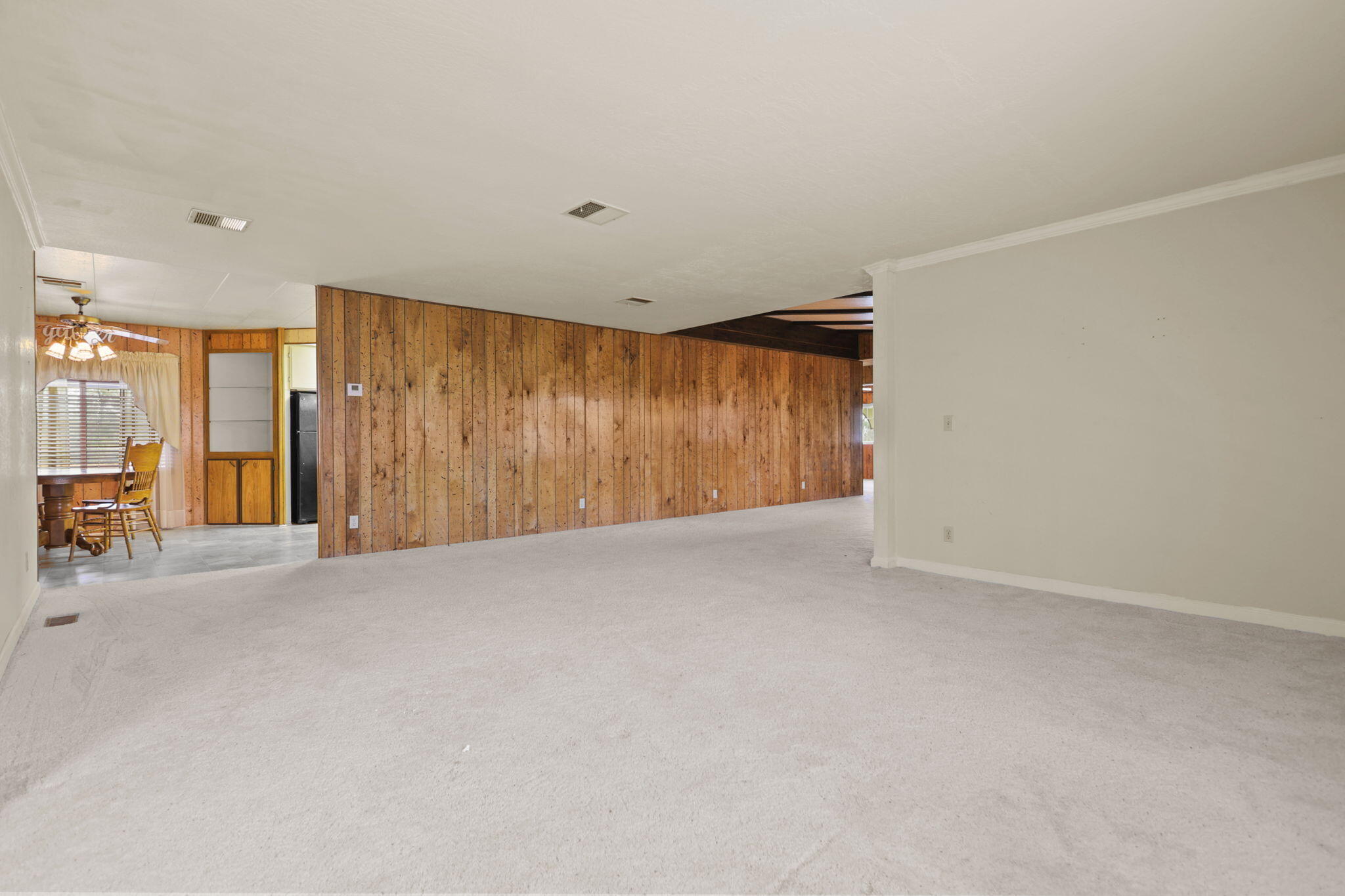 836 August Way Redding, CA 96003 - Photo 6 of 32 a view of an empty room