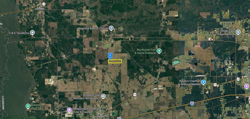 1000 Crain Road Vinton, LA 70668 - Photo 3 of 4