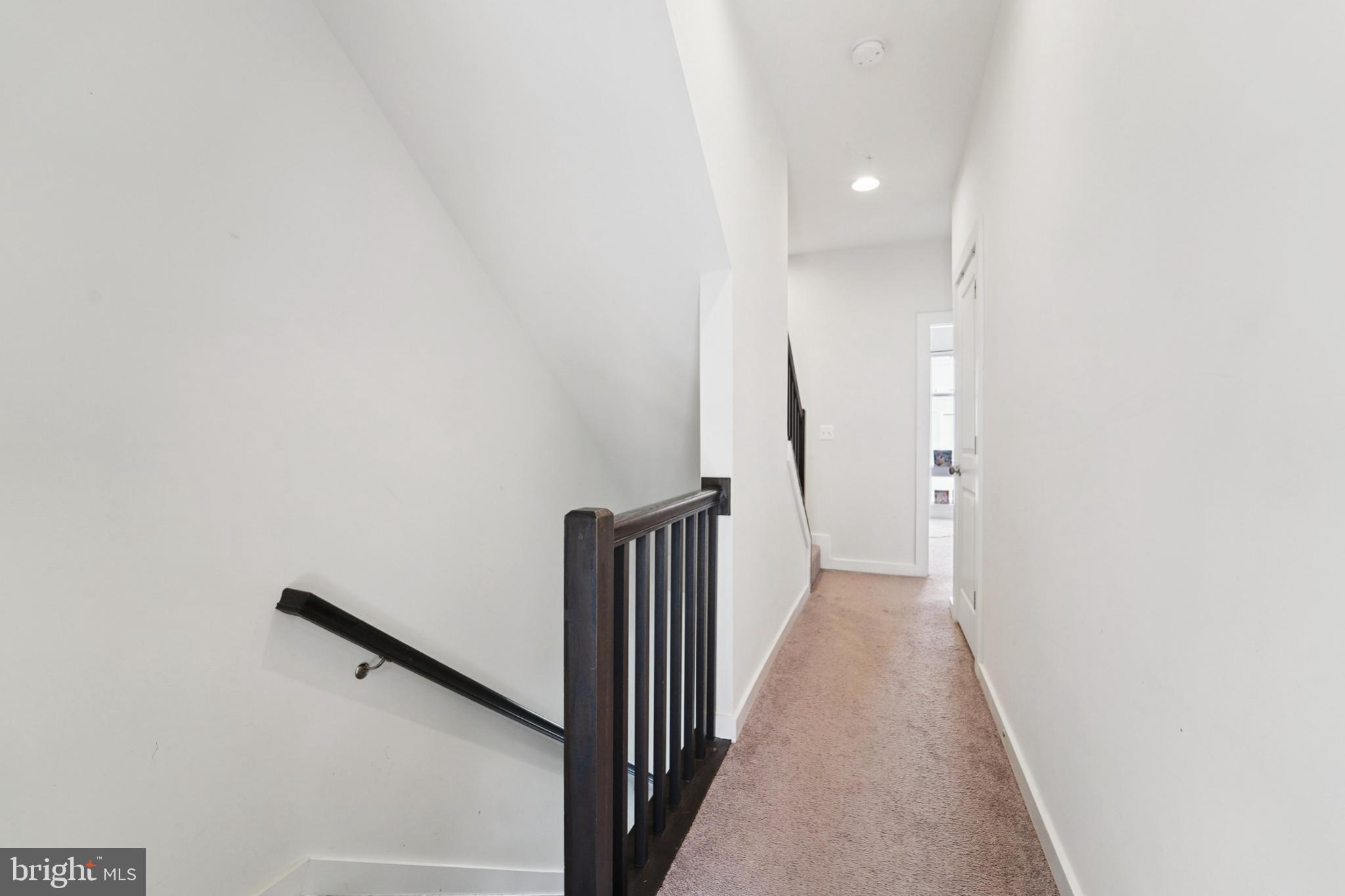 1410 Bexley Lane Frederick, MD 21701 - Photo 29 of 34 a view of a hallway with entryway