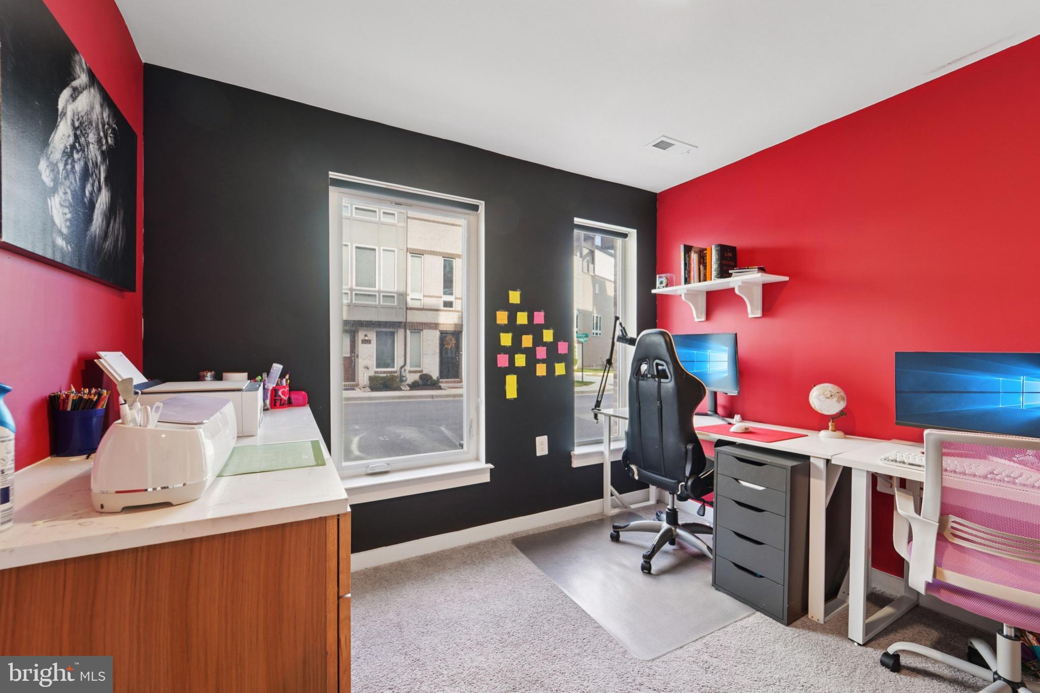 1410 Bexley Lane Frederick, MD 21701 - Photo 7 of 34 a room with gym equipment