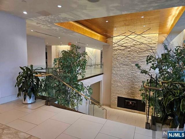 807 Hudson Park Edgewater, NJ 07020 - Photo 19 of 27 a couple of potted plants in front of door
