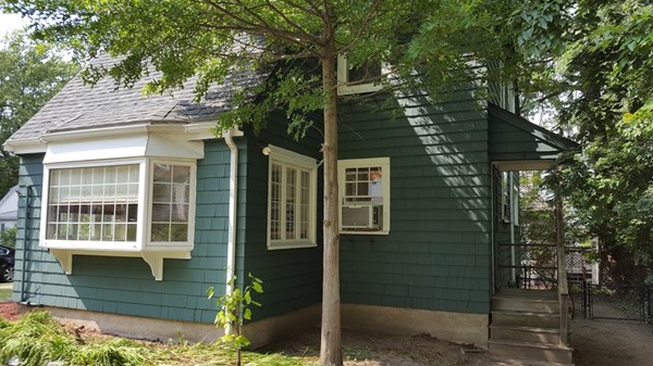 14 Governors Road Milton, MA 02186 - Photo 19 of 19 front view of a house with a tree