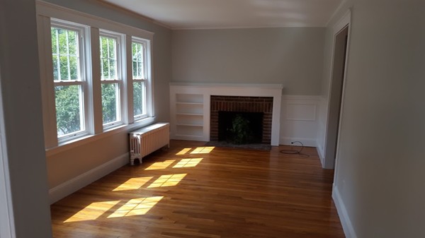 14 Governors Road Milton, MA 02186 - Photo 6 of 19 a view of an empty room and window