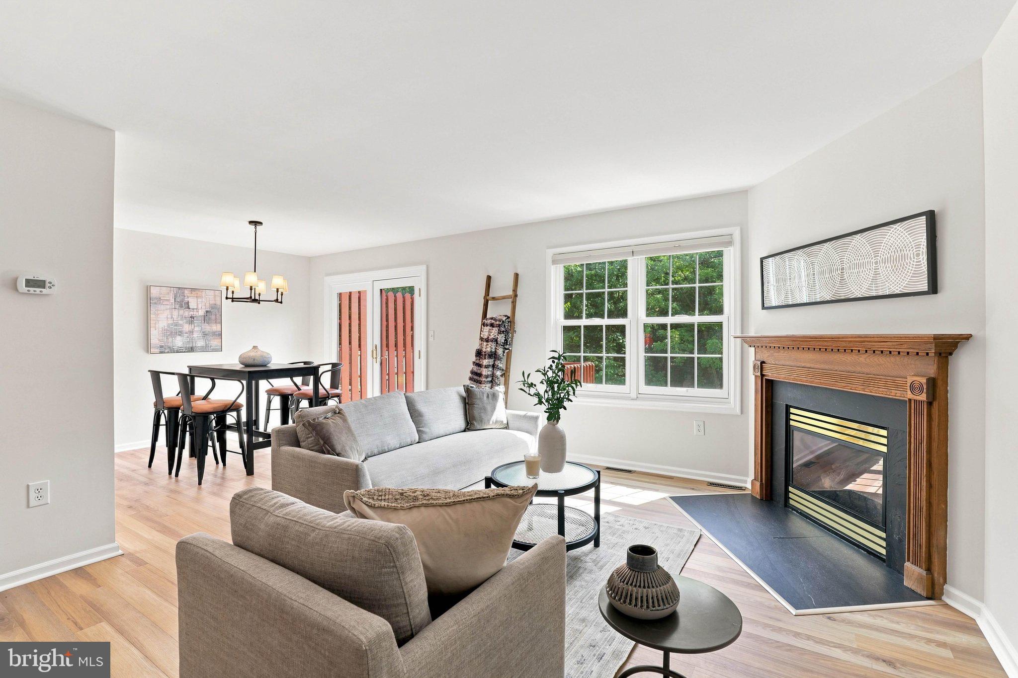 366 Crosswinds Drive Lititz, PA 17543 - Photo 3 of 35 Bright and inviting living room and dining room