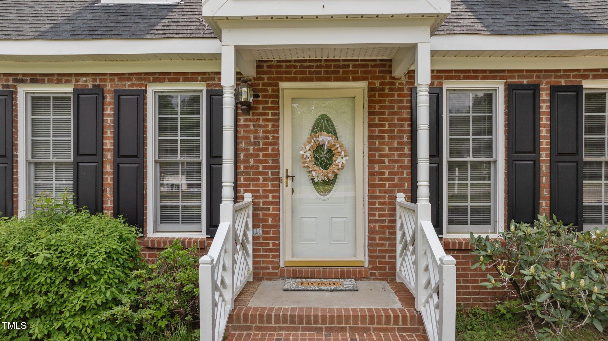 160 Fox Run Road Youngsville, NC 27596 - Photo 2 of 48 5-web-or-mls-DJI_0535