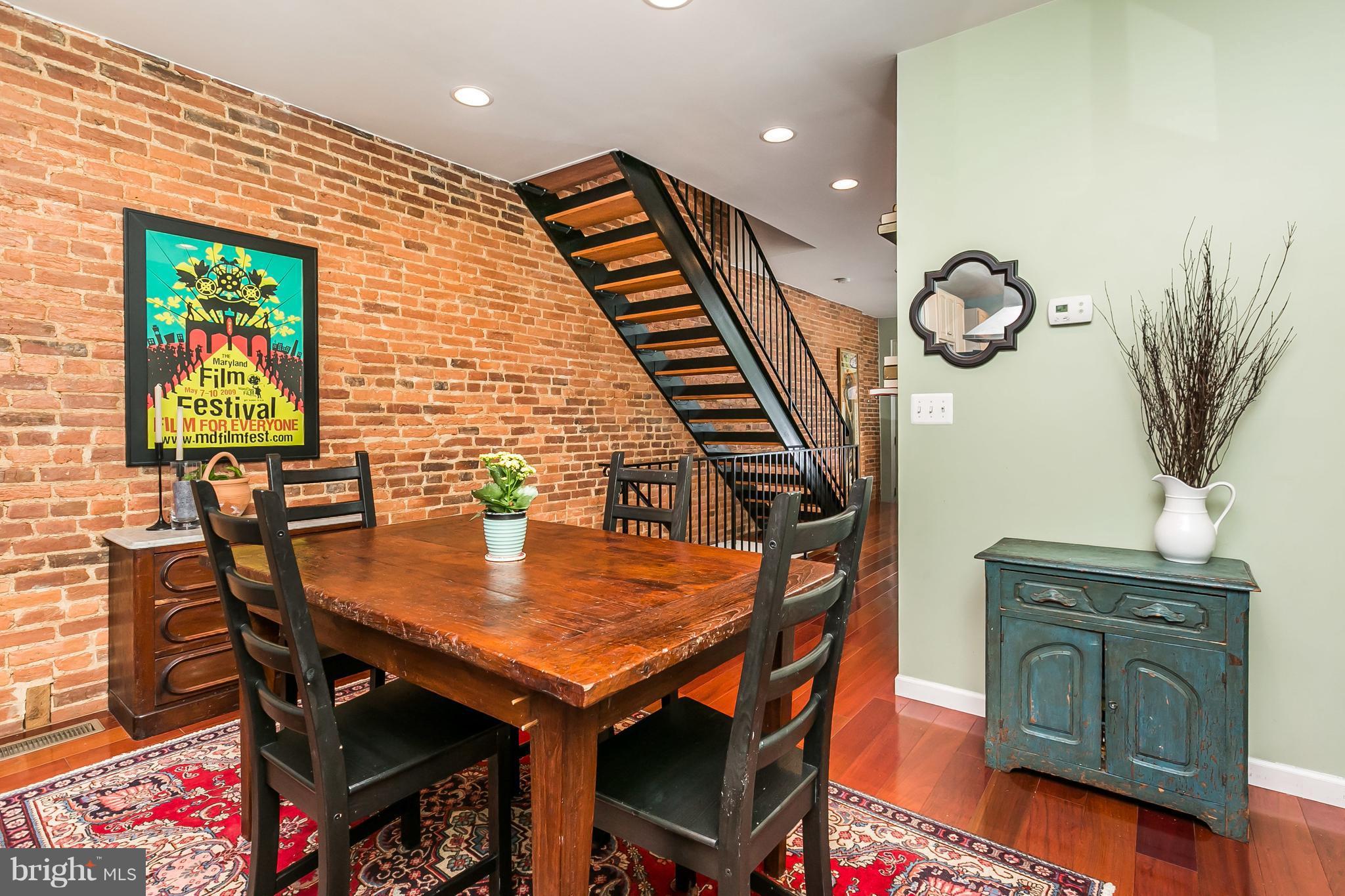 2960 Keswick Road Baltimore, MD 21211 - Photo 5 of 27 Dining Room