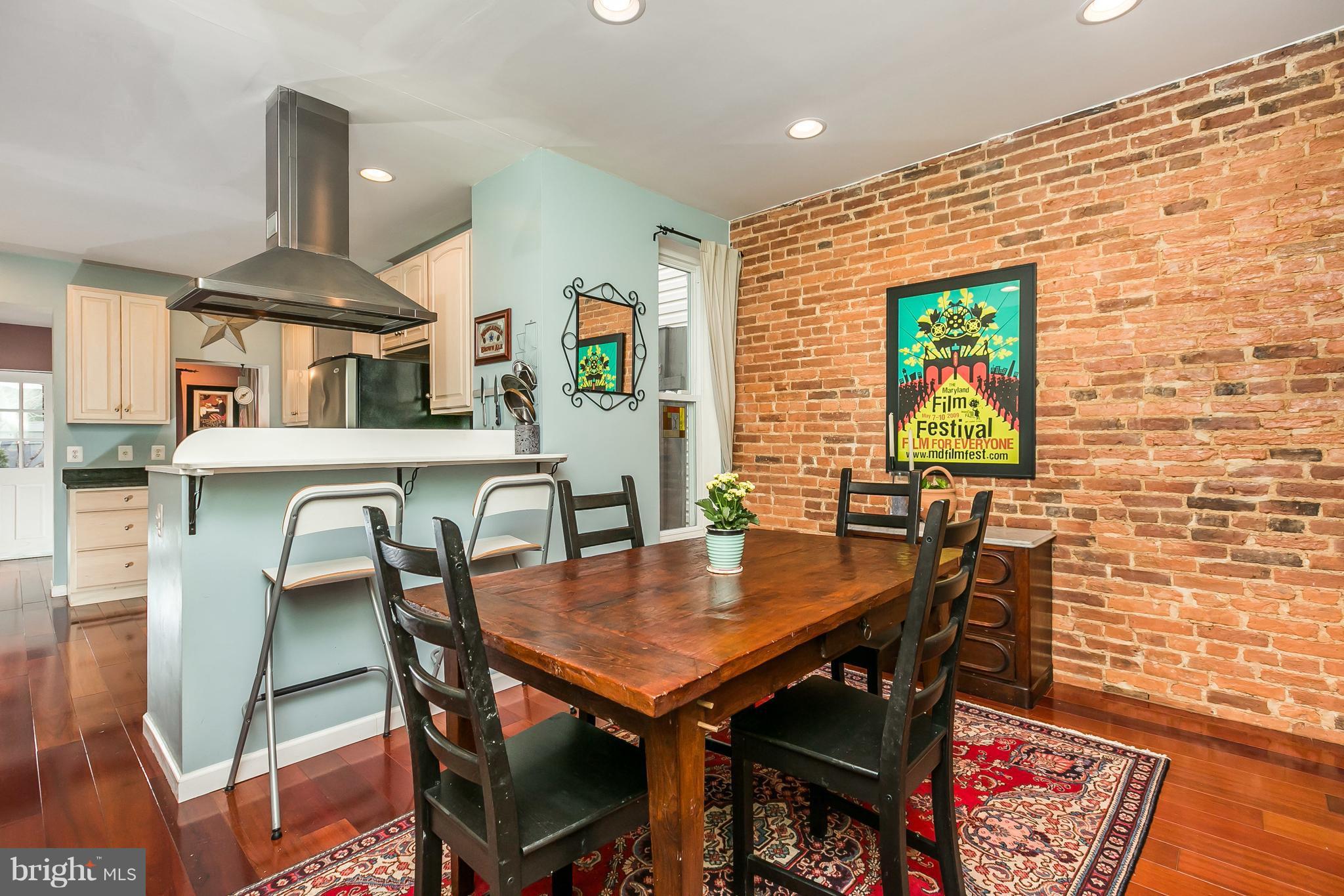2960 Keswick Road Baltimore, MD 21211 - Photo 6 of 27 Dining Room